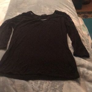 Black top size large by ambiance